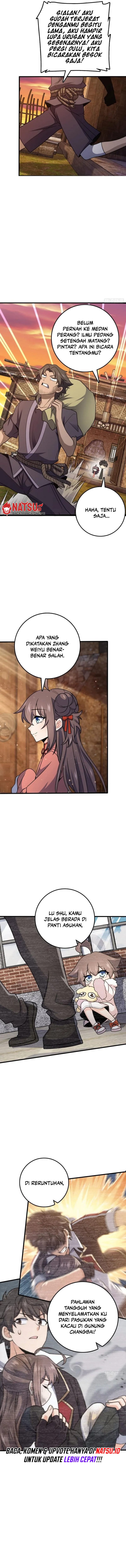 Spare Me, Great Lord! Chapter 518 Gambar 9
